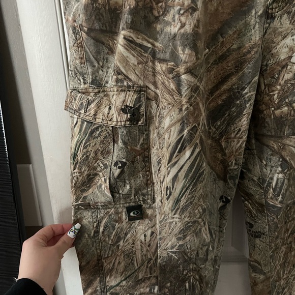 Mossy oak camo cargo pants - Picture 4 of 6